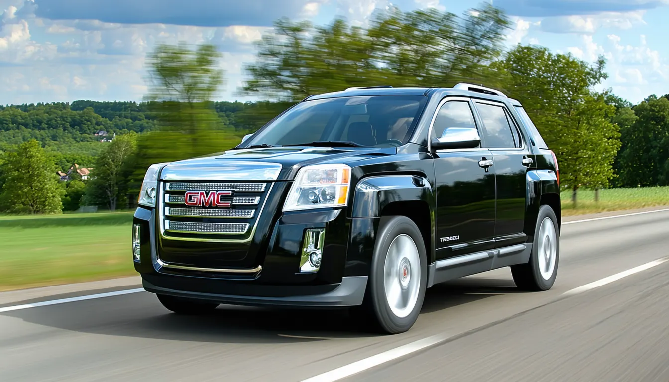 découvrez notre avis sur le gmc terrain 2010 : ses points forts, ses faiblesses et les éléments essentiels à vérifier avant d’acheter ce suv d’occasion. conseils pour un achat serein et éclairé !