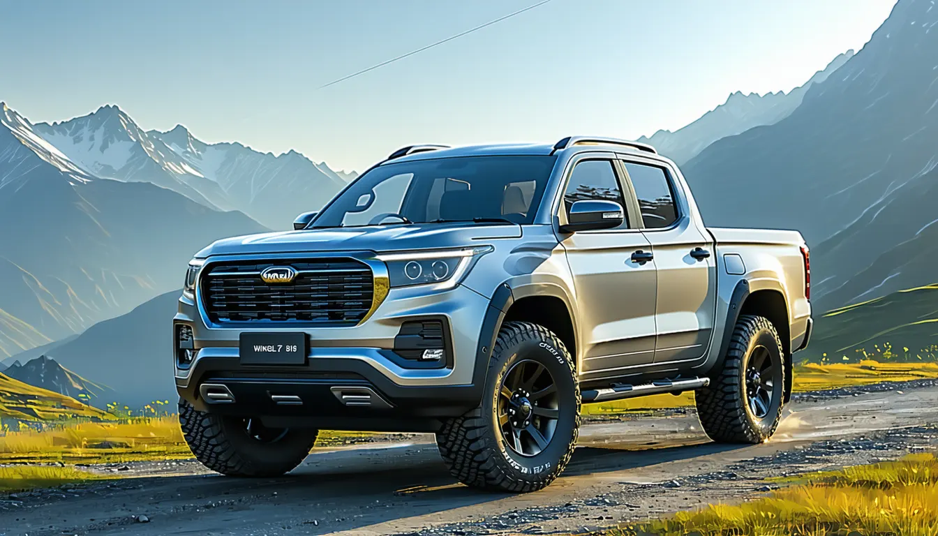 découvrez notre essai complet du great wall wingle 7 2018. avis détaillé, points forts et points faibles de ce pick-up chinois : performance, confort, équipement, rapport qualité-prix et verdict final.