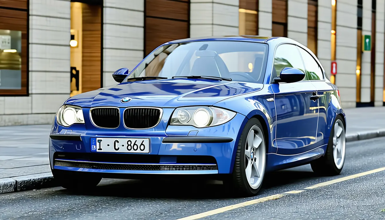 Guide d’achat : tout savoir sur la BMW Série 1 de 2004