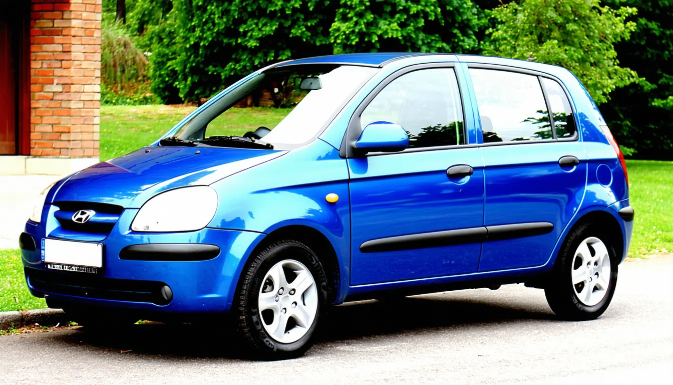 Hyundai Getz 2002 : guide complet pour mieux connaître ce modèle emblématique