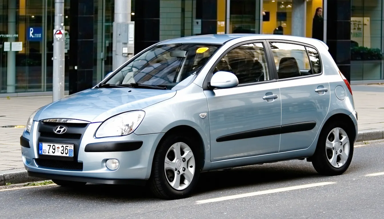 Hyundai i30 2007 : guide complet sur les points forts et faiblesses du modèle