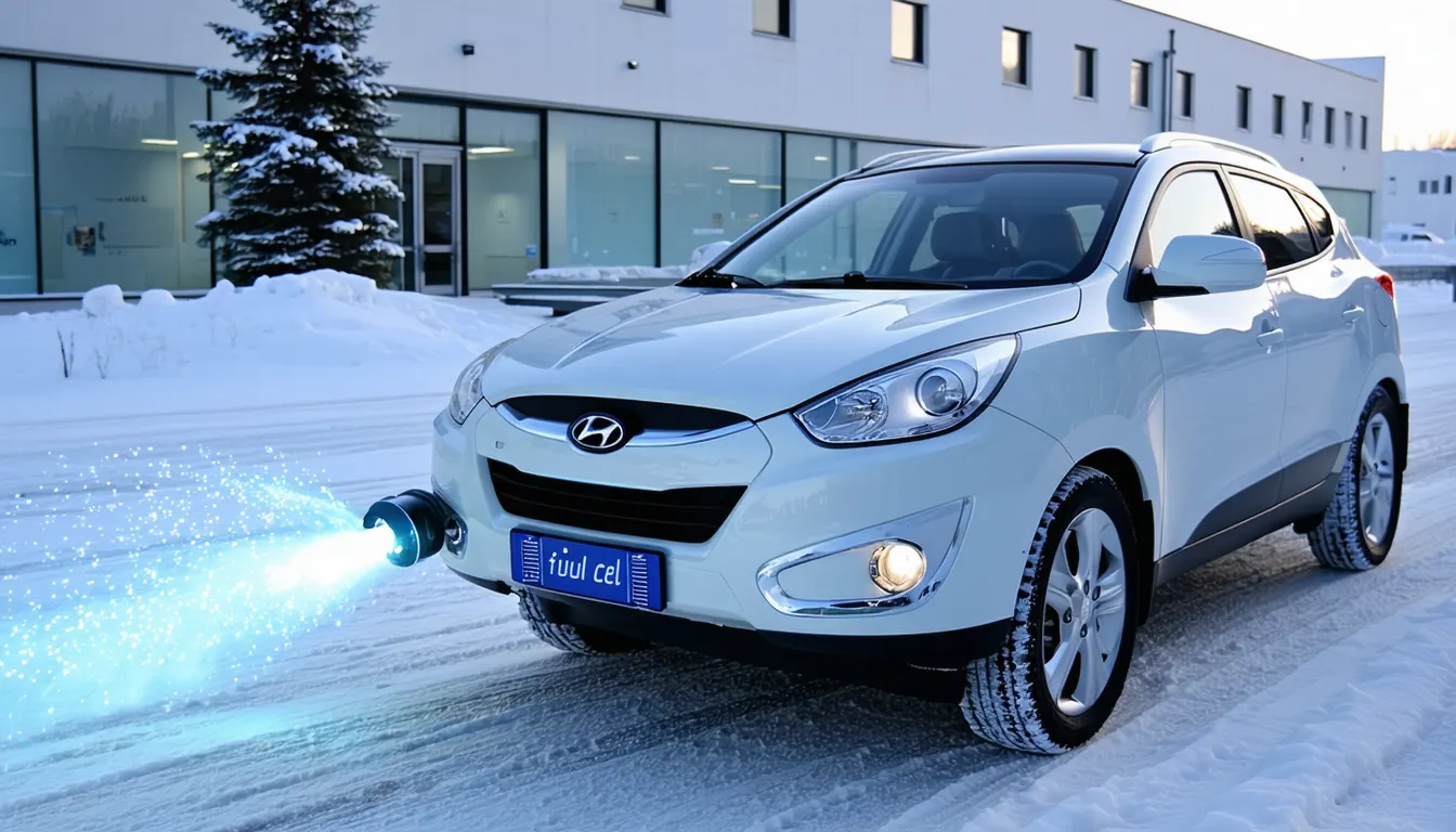 découvrez les avantages, l'autonomie et les retours d'expérience sur la hyundai ix35 fuel cell 2013, le suv à hydrogène alliant innovation et écologie. analyse complète de ses performances et de ses points forts.