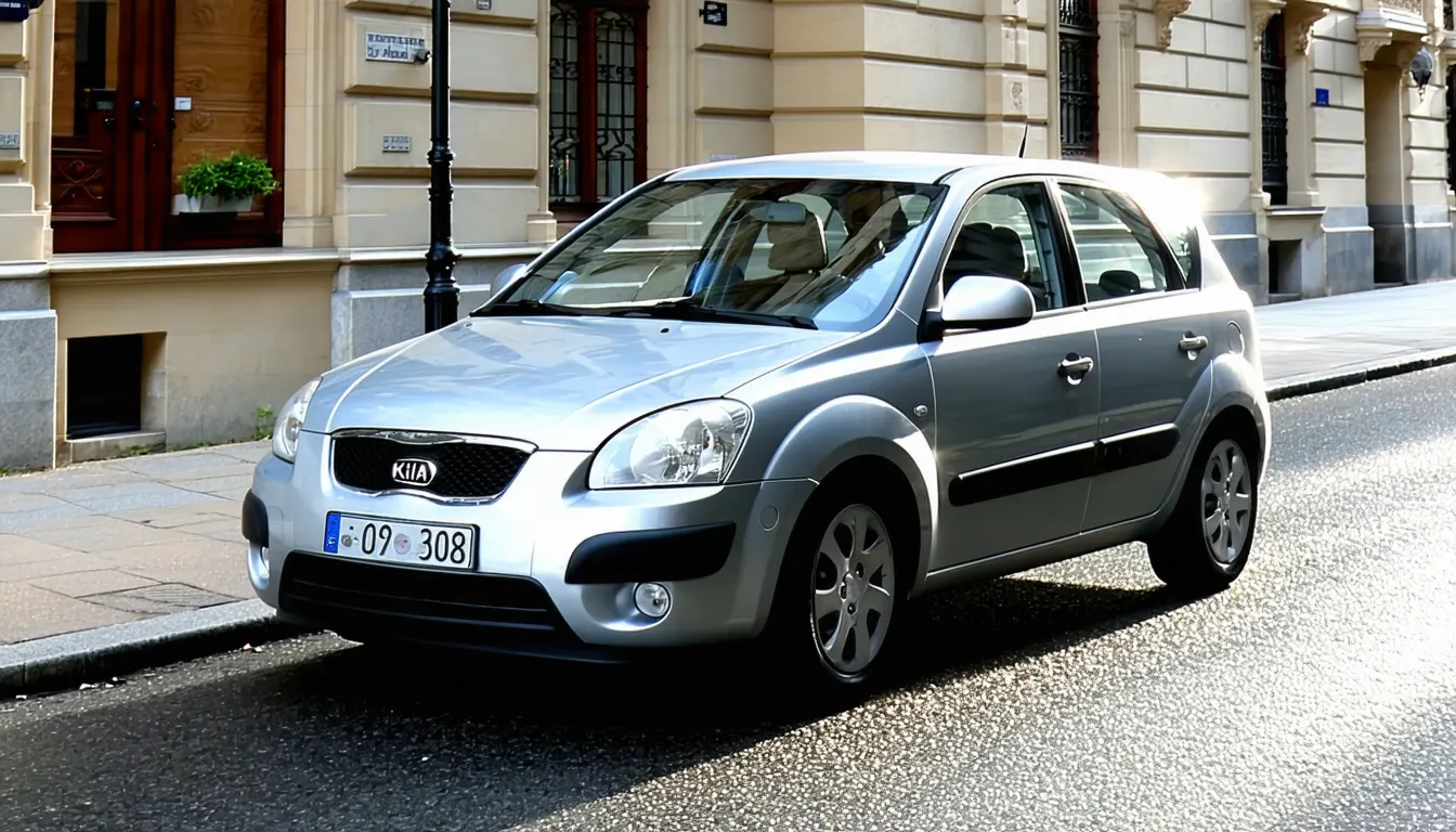 découvrez tout ce qu’il faut savoir sur la kia ceed 2006 : fiabilité, économie d’utilisation, points forts et conseils d’entretien pour ce modèle apprécié des conducteurs.
