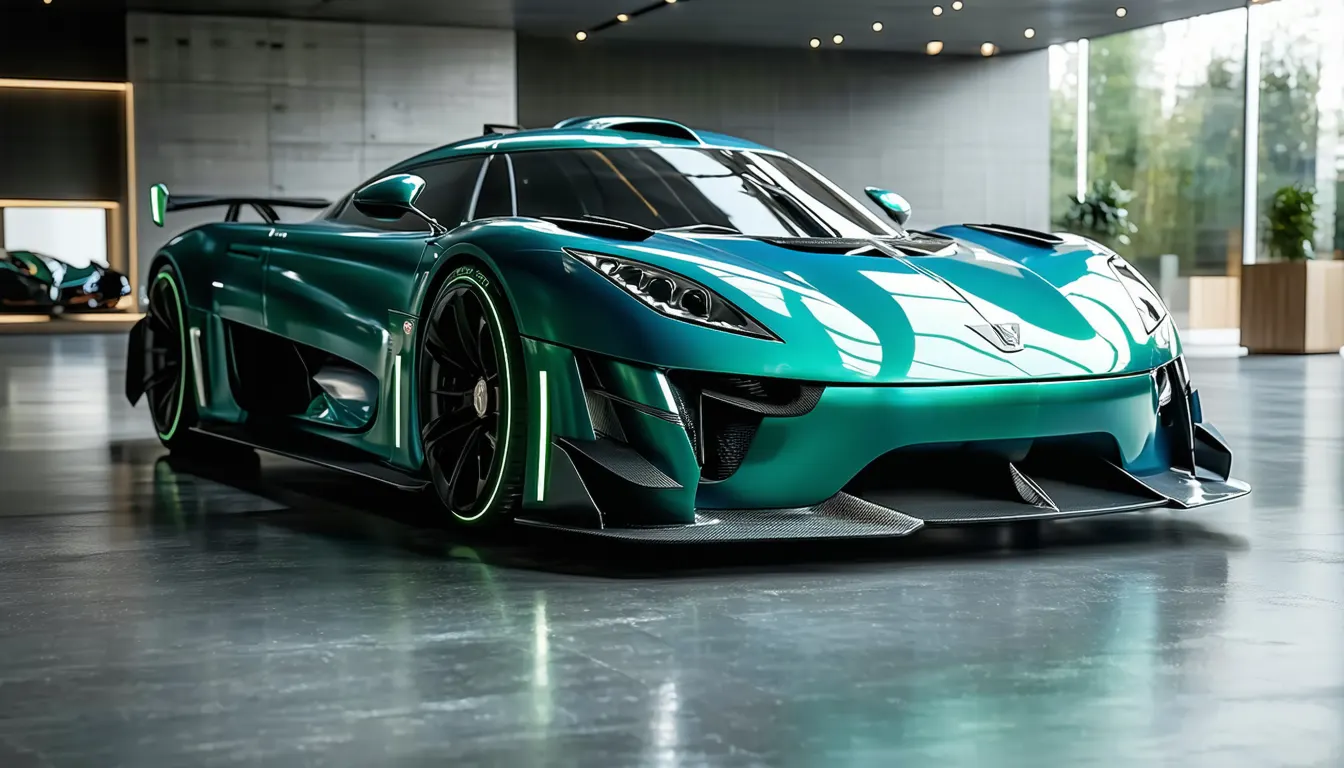 découvrez la koenigsegg jesko 2019, une hypercar révolutionnaire alliant performances extrêmes, design innovant et technologies de pointe. plongez dans l’univers de cette voiture d’exception dévoilée au salon de genève.