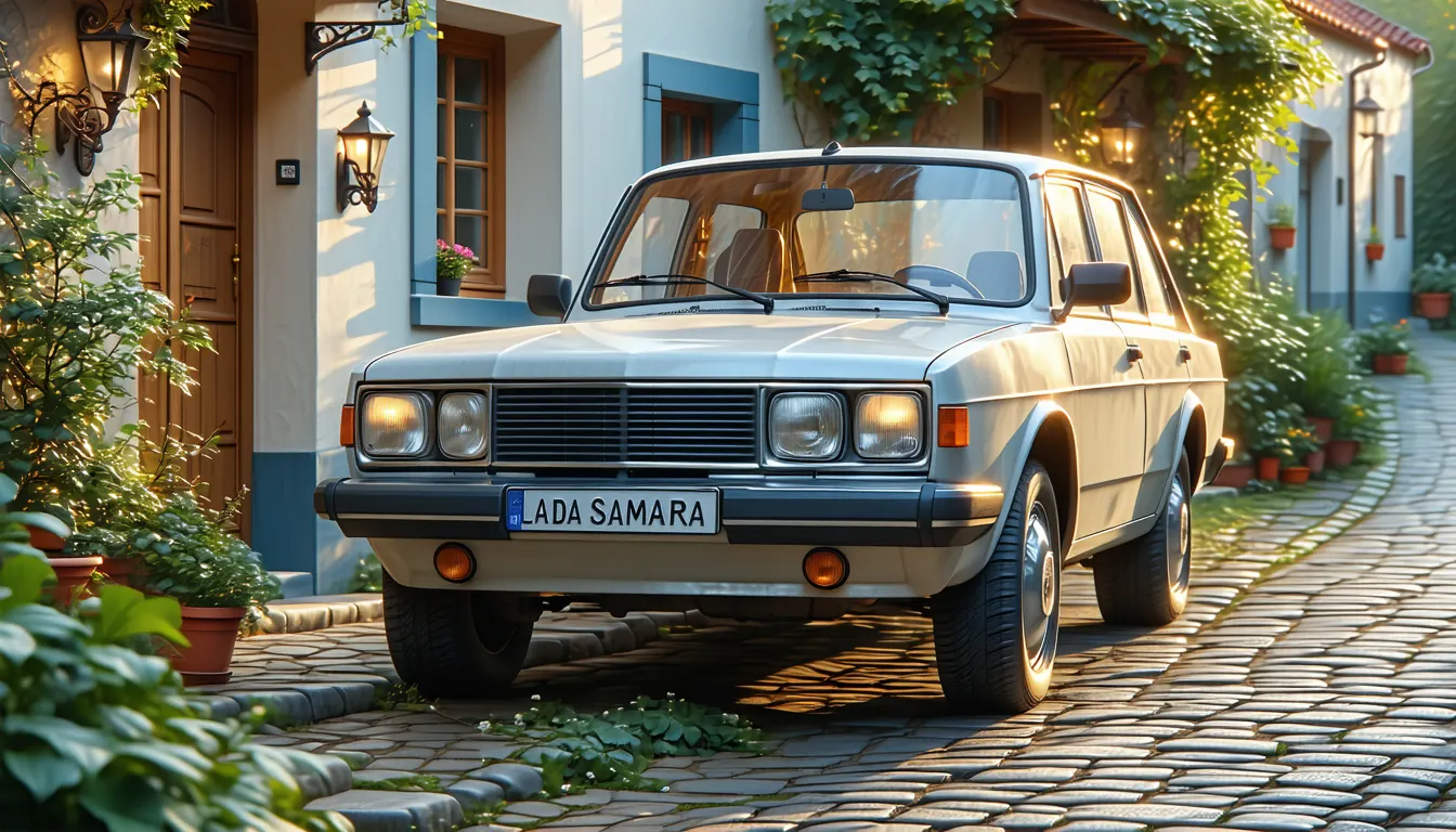 découvrez l’histoire passionnante de la lada samara 1984 : ses caractéristiques techniques, son design emblématique et l’impact qu’elle a eu sur le marché automobile. un voyage au cœur d’une voiture iconique.