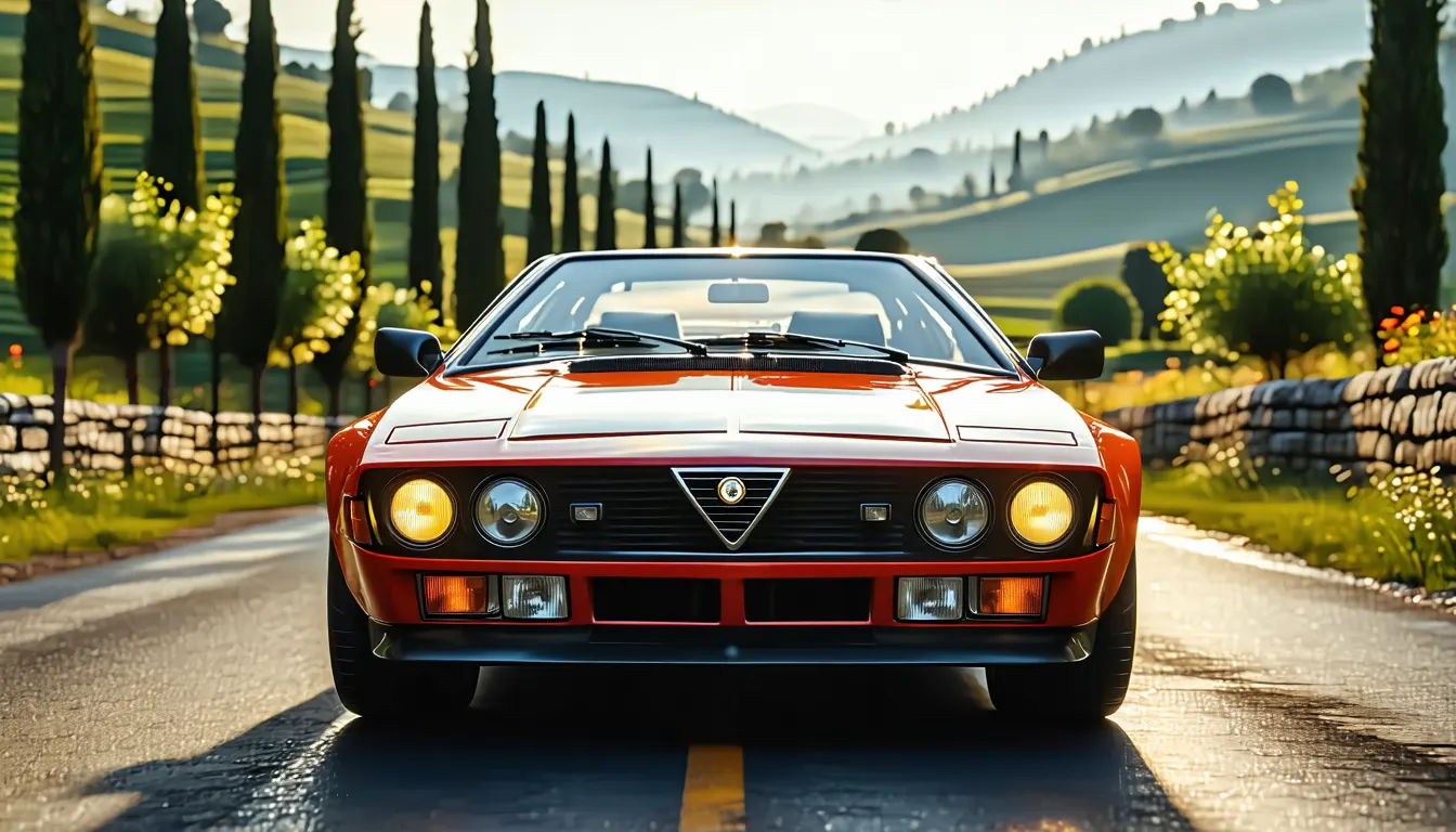 découvrez l’histoire fascinante de la lancia montecarlo 1975, un coupé emblématique alliant élégance italienne, performances sportives et innovations techniques. plongez dans ses caractéristiques uniques et son héritage automobile.
