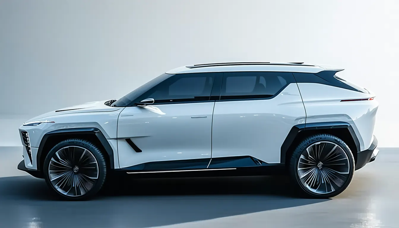 Lynk & Co 01 de 2017 : tout savoir sur le SUV hybride chinois qui bouscule le marché