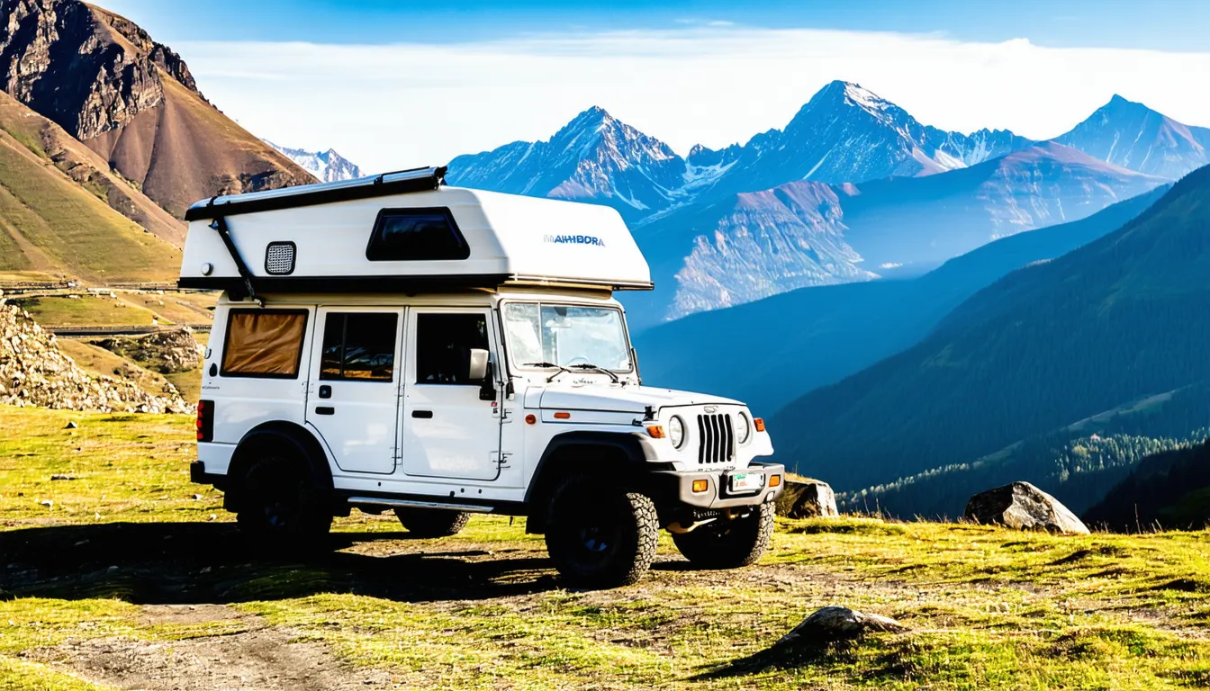 Mahindra Bolero Camper 2000 : caractéristiques, avis et prix de ce pick-up légendaire