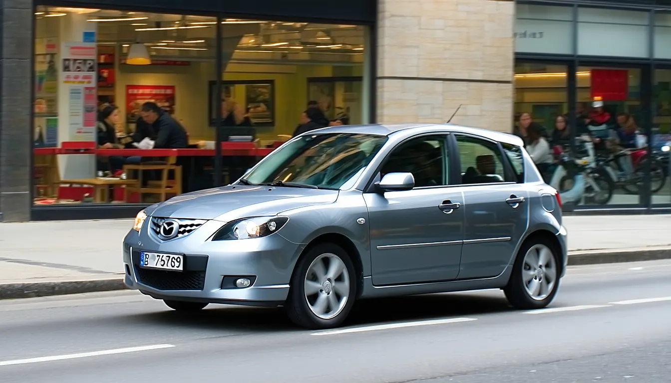 découvrez notre guide d'achat complet sur la mazda 3 2003 : points à vérifier, conseils pratiques et informations essentielles pour faire un investissement sûr et éviter les mauvaises surprises.