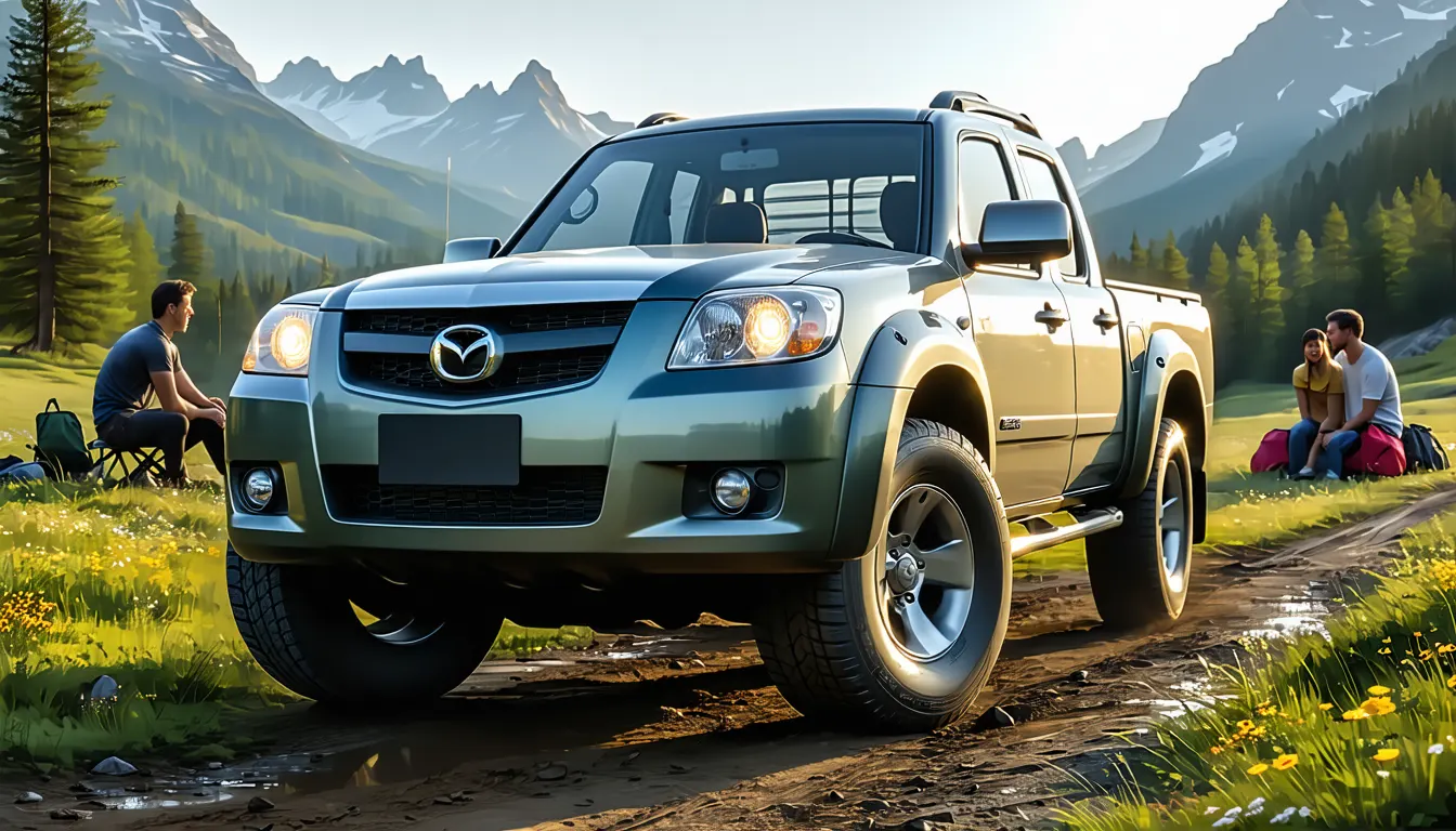 Mazda BT-50 2006 : points forts, fiabilité et avis d’utilisateurs