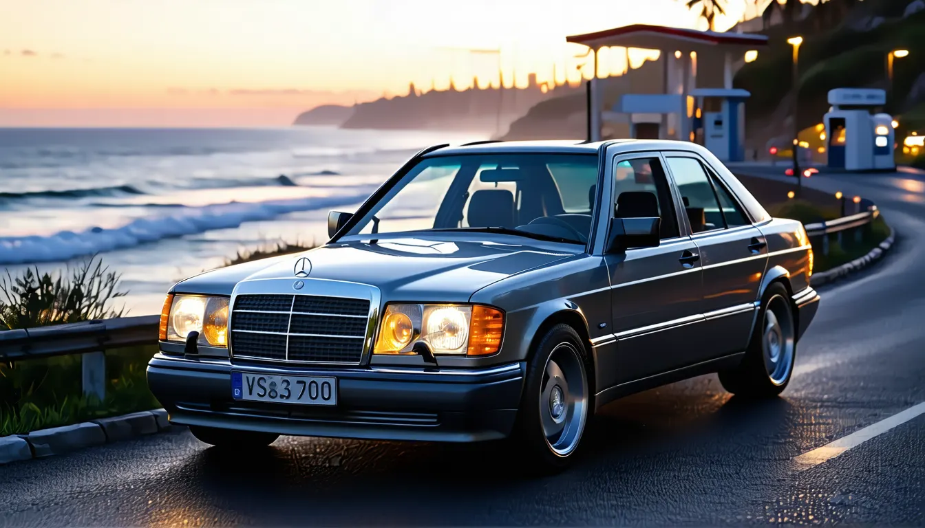 Mercedes-Benz c-class 1993 : pourquoi ce modèle séduit encore les passionnés d’automobile