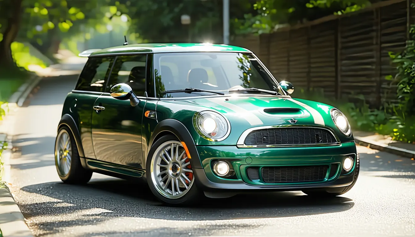 découvrez notre guide complet pour acheter une mini clubman 2007 d'occasion : points forts, conseils d’achat, fiabilité et informations essentielles pour faire le bon choix.