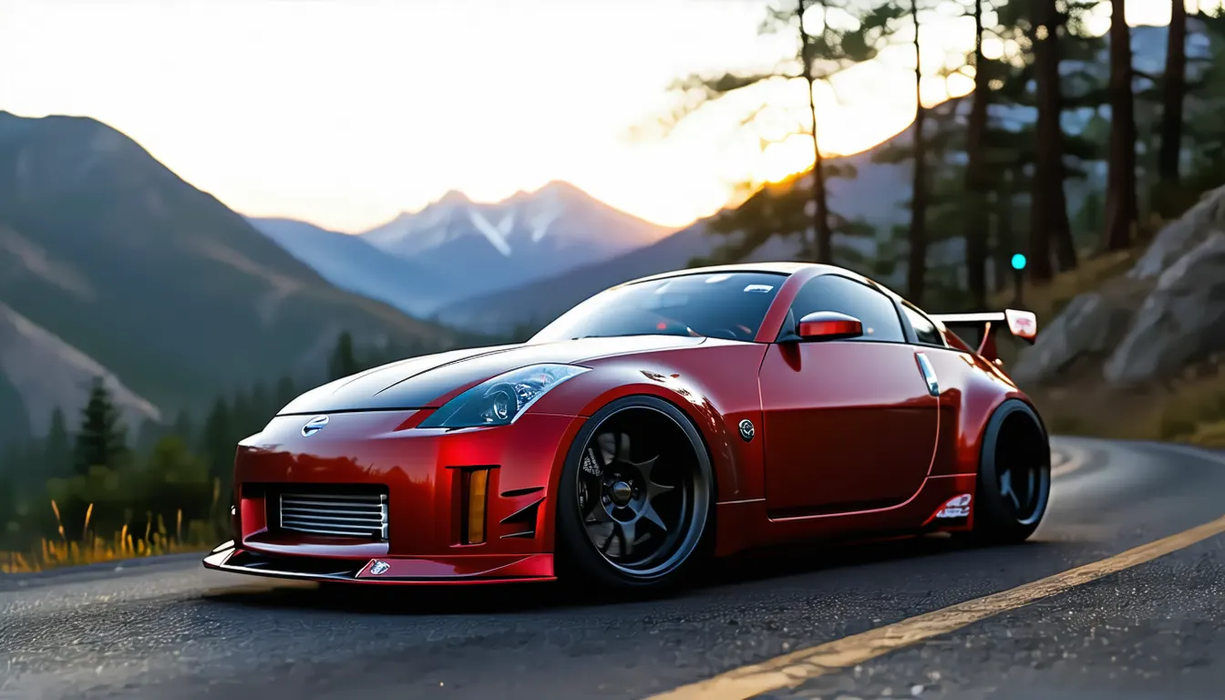 Nissan 350Z 2002 : histoire, caractéristiques et avis d'experts