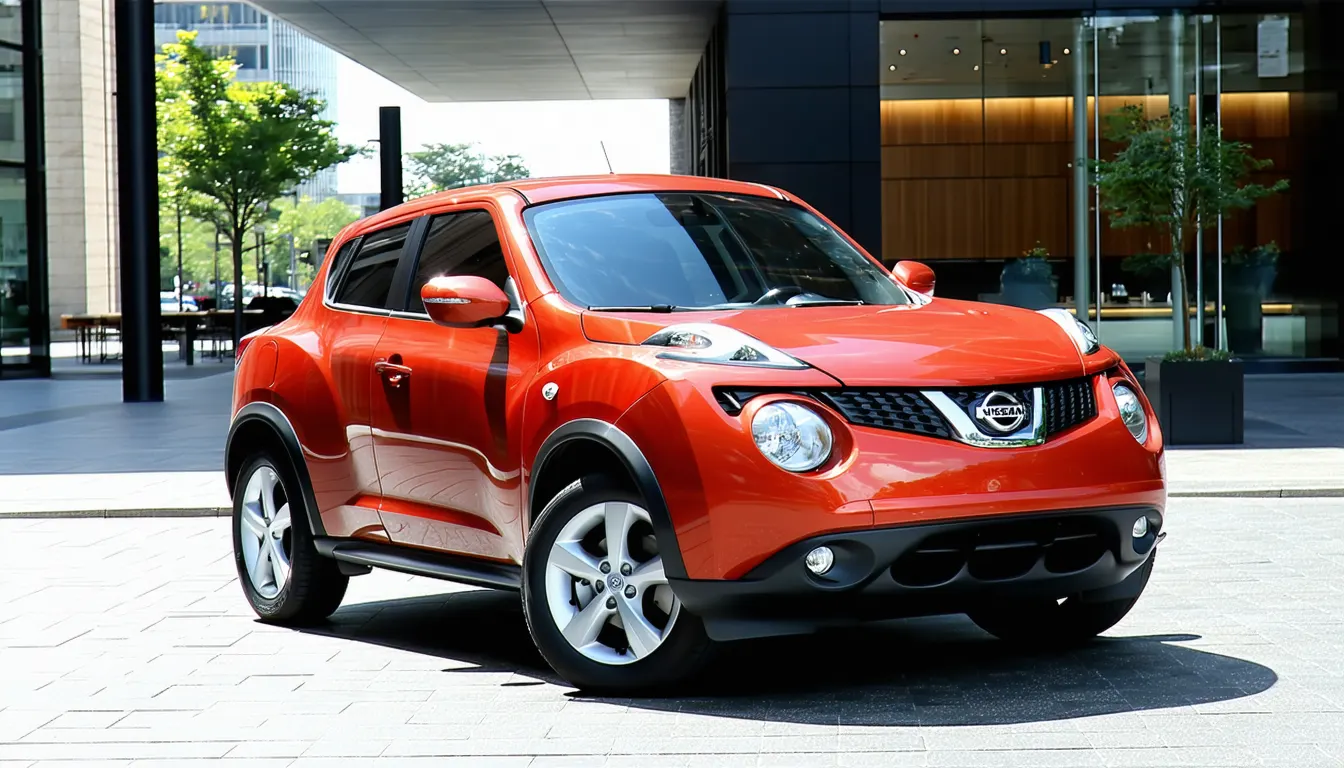 Nissan Juke 2010 : avis, fiabilité et points forts du modèle d’occasion