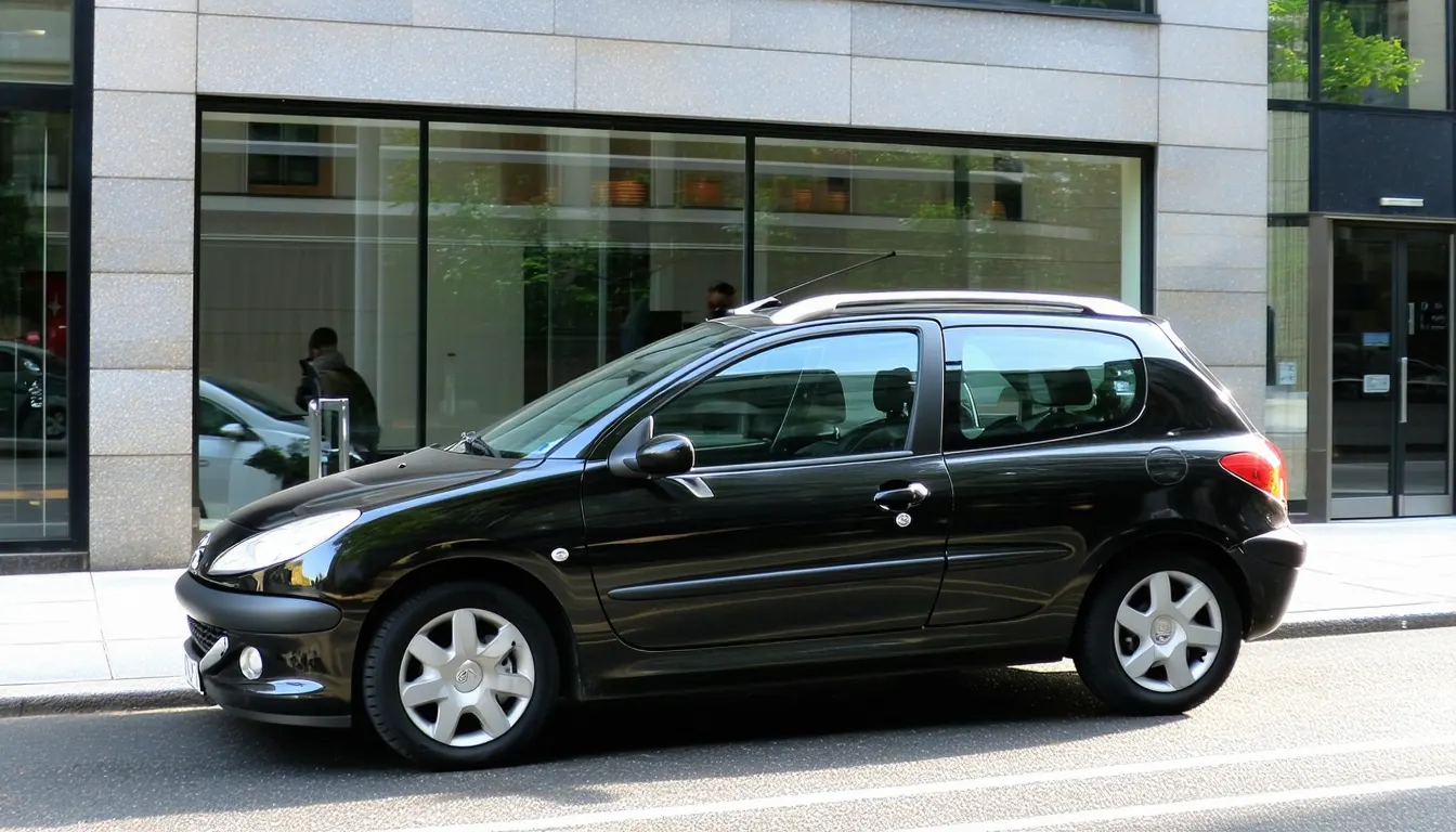 Peugeot 206 SW 2002 : guide complet pour acheter une voiture fiable et économique