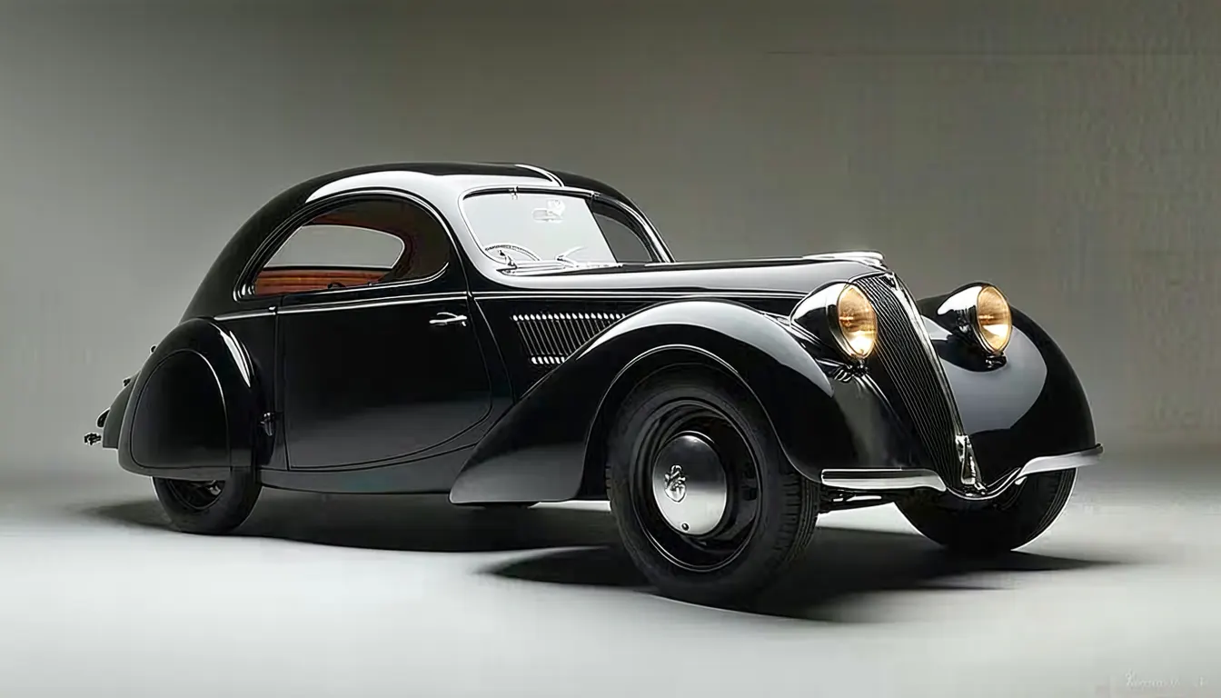 découvrez l’histoire fascinante de la peugeot 402 de 1935, ses caractéristiques techniques innovantes et l’impact durable de cette icône sur l’automobile française.