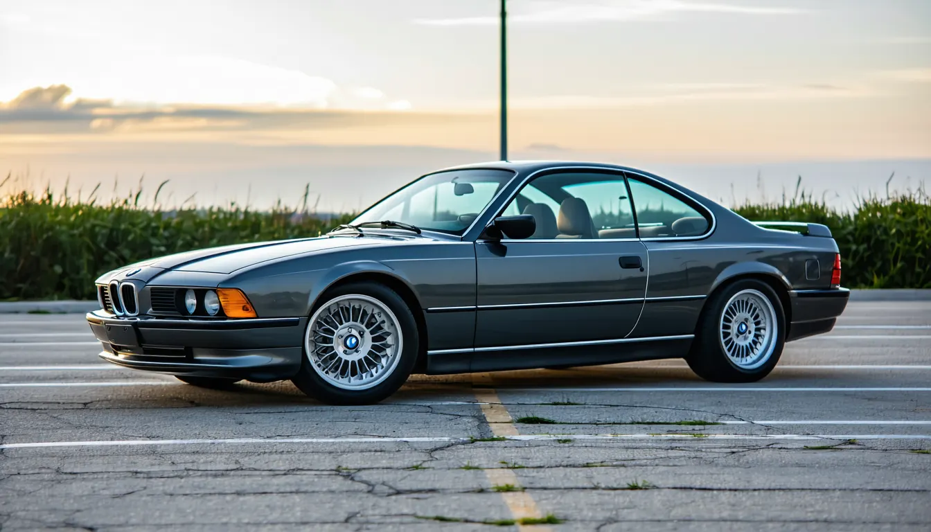 découvrez pourquoi la bmw 8 series de 1989 est toujours une référence prisée des passionnés d’automobiles de collection, grâce à son design avant-gardiste, ses performances et son aura légendaire.