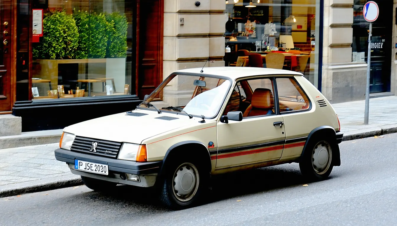 découvrez pourquoi la peugeot 205 de 1983 s’est imposée comme une véritable icône de l’automobile française grâce à son design emblématique, ses innovations techniques et son succès populaire qui ont marqué l’histoire de l’automobile.