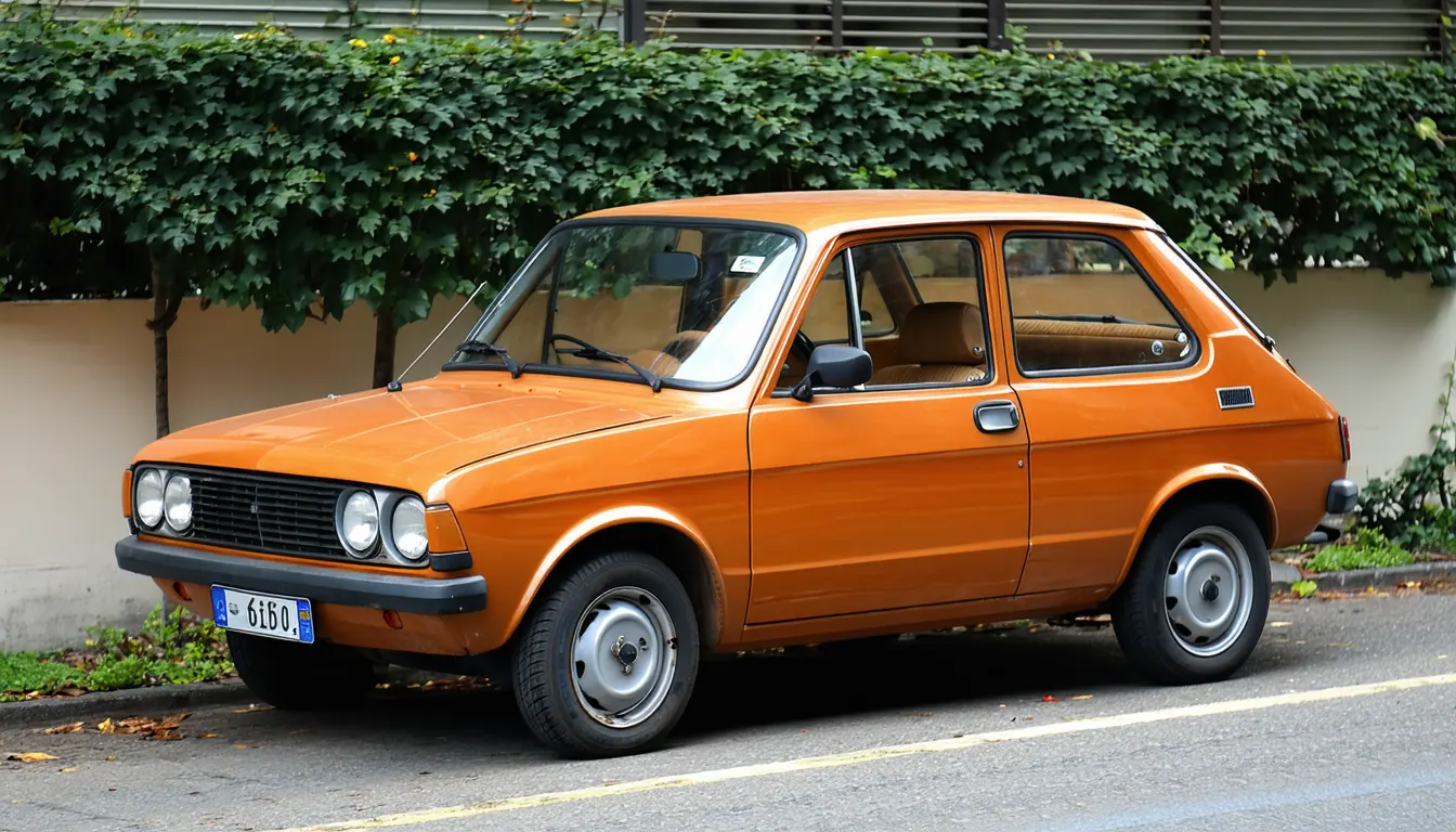 découvrez pourquoi la seat 127 de 1972 continue d’attirer les passionnés d’automobile grâce à son design emblématique, sa fiabilité et son charme vintage qui traversent les générations.
