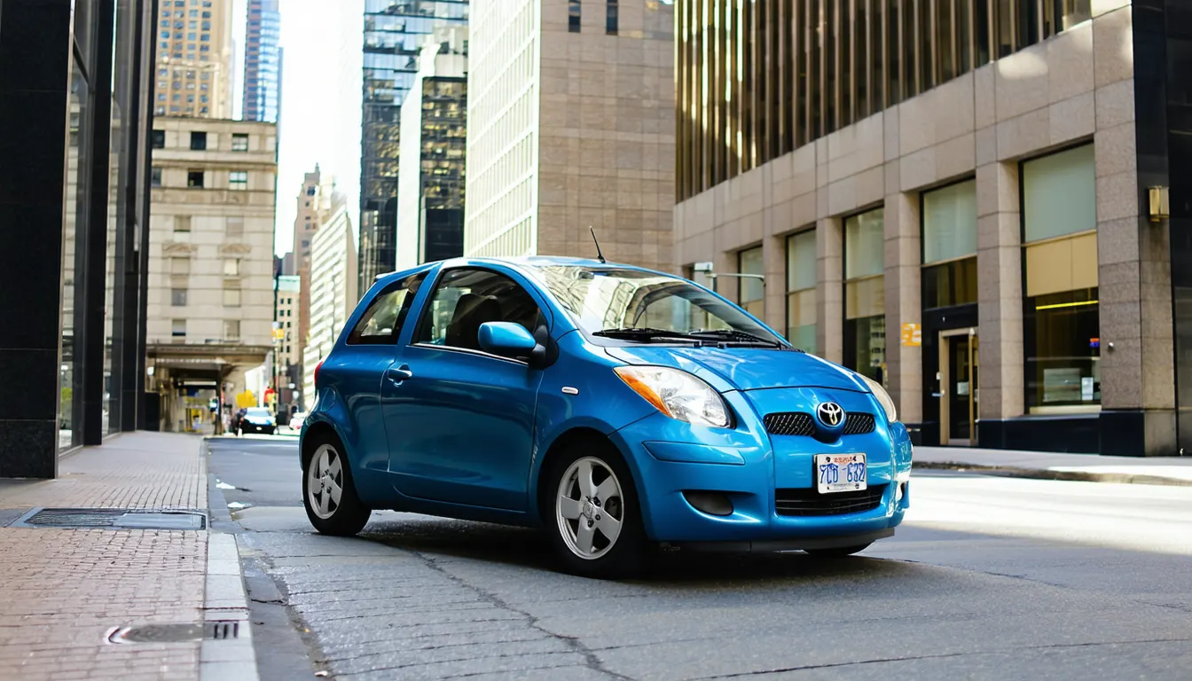 découvrez toutes les informations essentielles sur la toyota yaris de 1999 : caractéristiques techniques, avis des conducteurs et analyse de sa fiabilité pour bien orienter votre choix automobile.