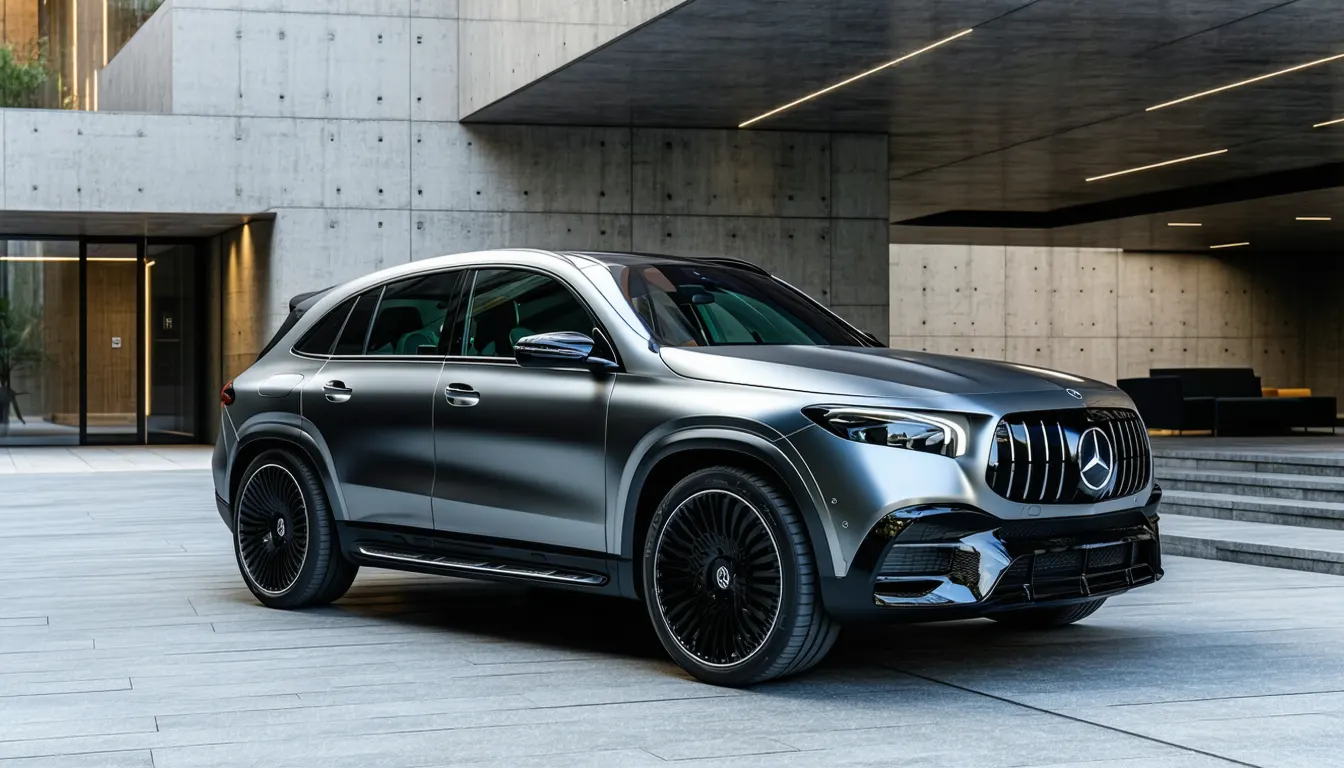 Que vaut le mercedes-benz eqc 2019 : essai, autonomie et avis détaillé