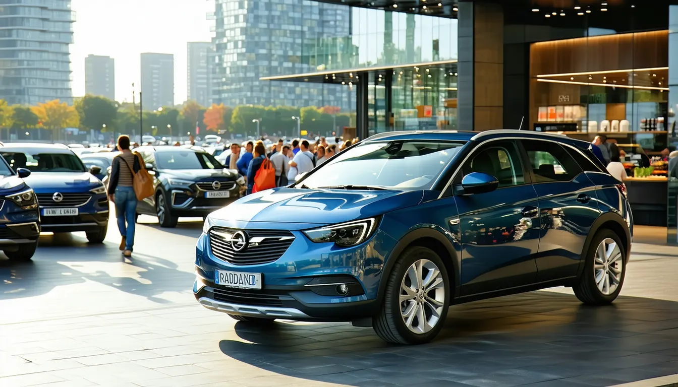 découvrez l’estimation actuelle de l’opel grandland 2017 sur le marché de l’occasion : points forts, fiabilité et conseils pour bien acheter ce suv populaire.