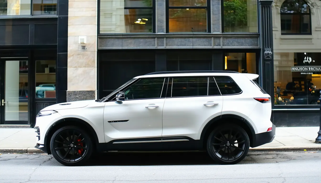 Quels sont les meilleurs SUV urbains pour la ville aujourd'hui ?
