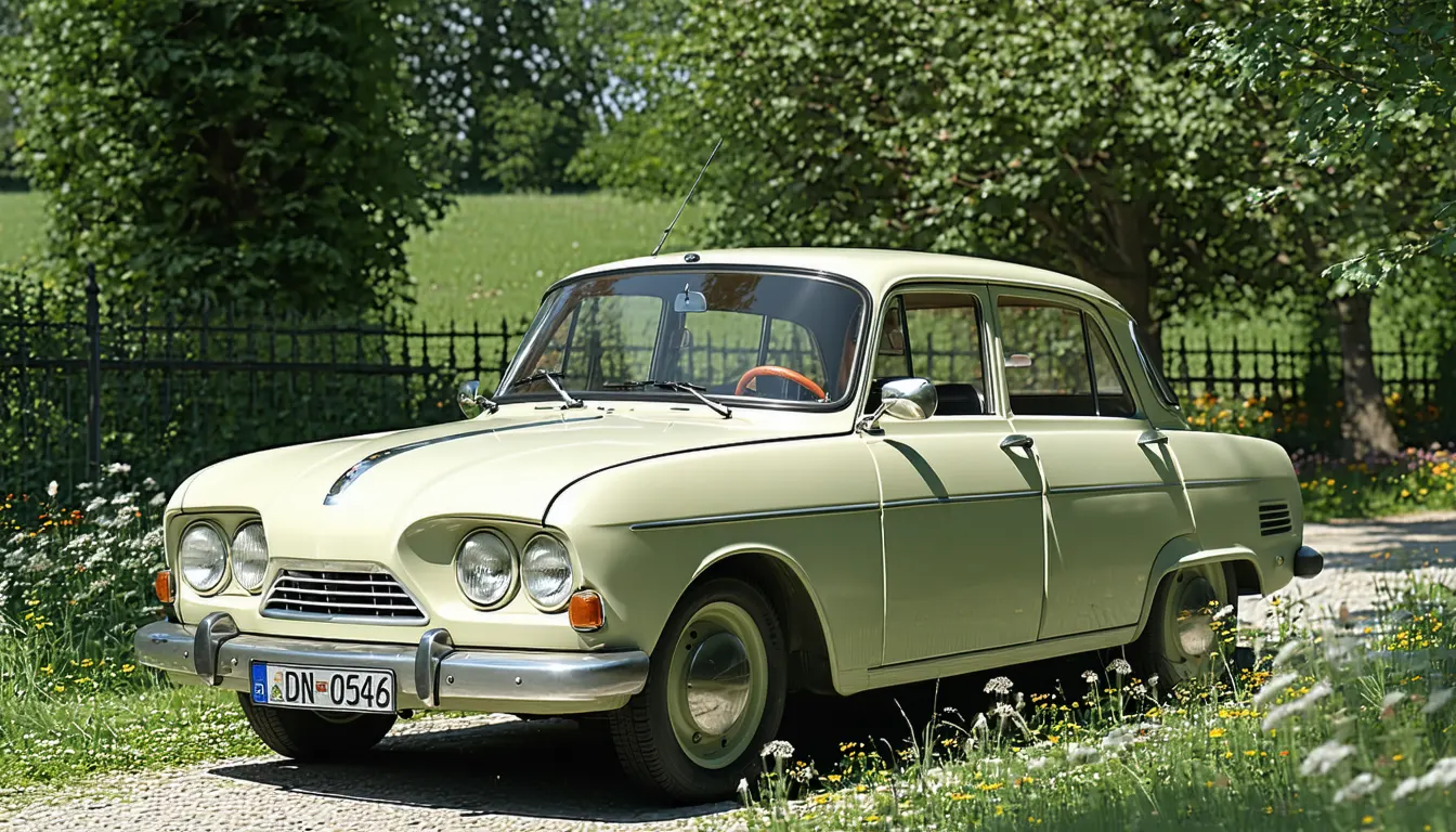 découvrez l’histoire de la renault 16 de 1965, une berline révolutionnaire qui a marqué son époque par ses innovations techniques et son design unique. caractéristiques, origines et faits marquants à connaître sur ce modèle emblématique.