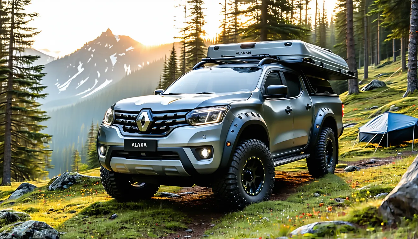 découvrez le renault alaskan 2017 : analyse détaillée de ses caractéristiques, ses principaux points forts et l’avis d’expert pour tout savoir avant d’acheter ce pick-up robuste et polyvalent.