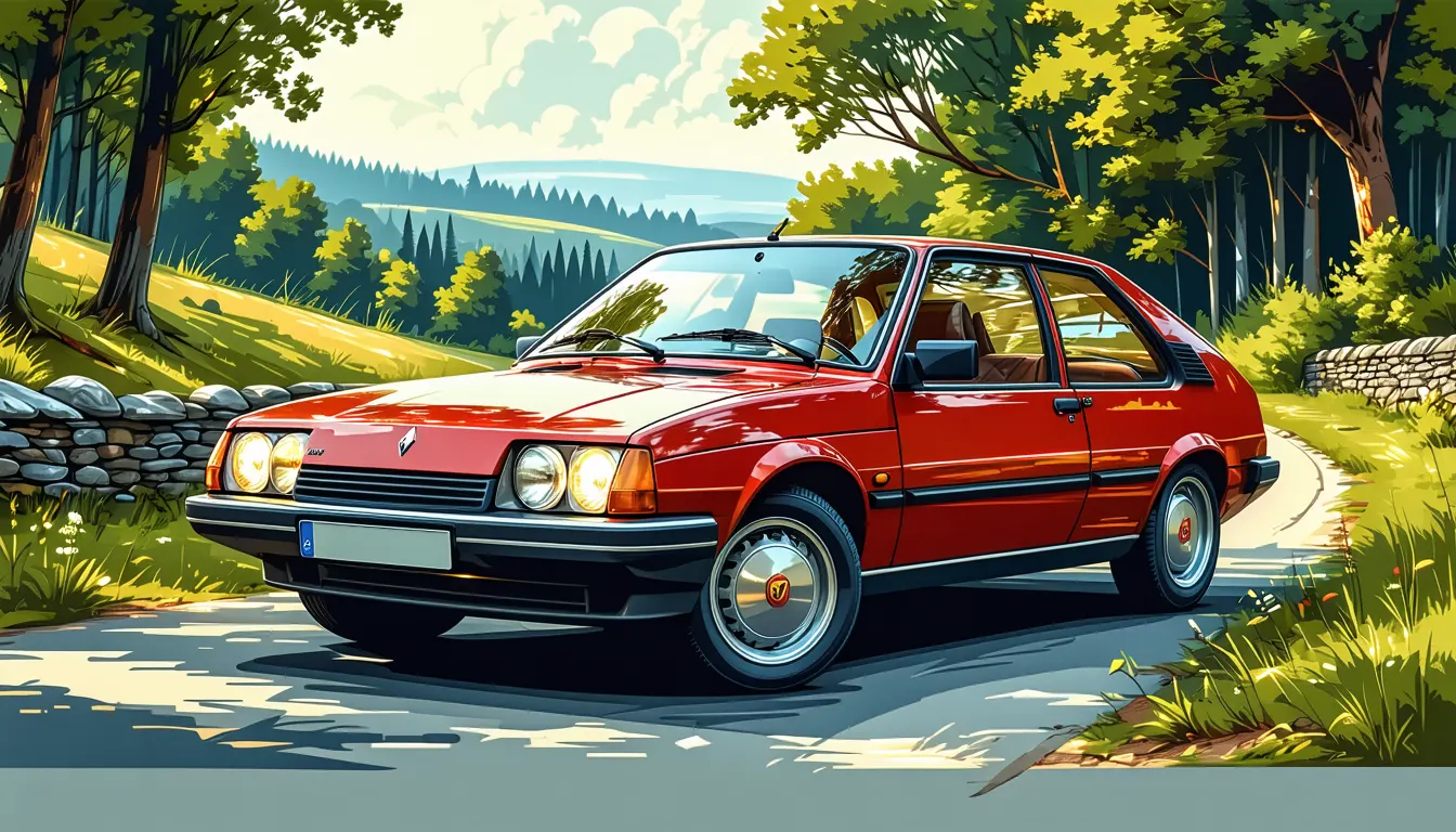 découvrez l’histoire de la renault fuego de 1980, ses caractéristiques techniques uniques et des conseils pratiques pour passionnés et collectionneurs de ce coupé emblématique.