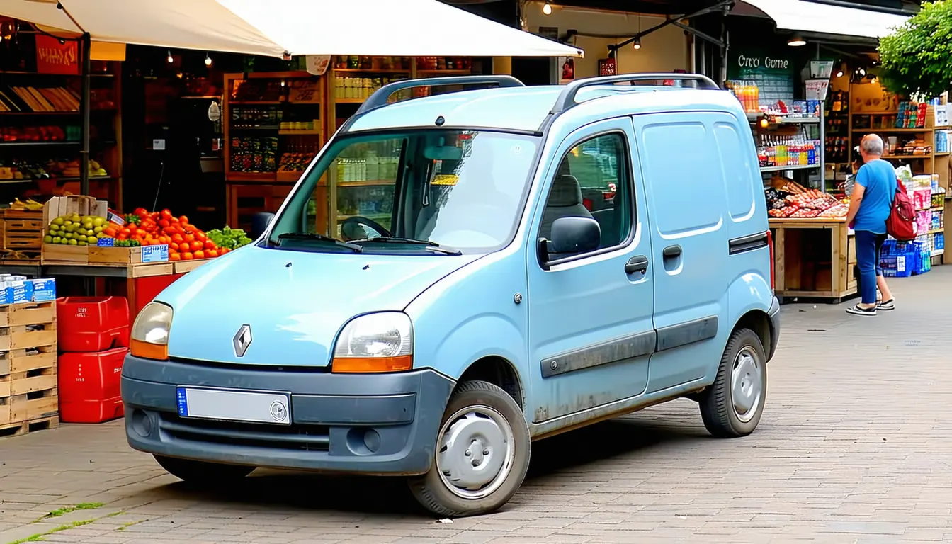 Renault Kangoo I 1997 : que faut-il savoir sur ce modèle emblématique ?