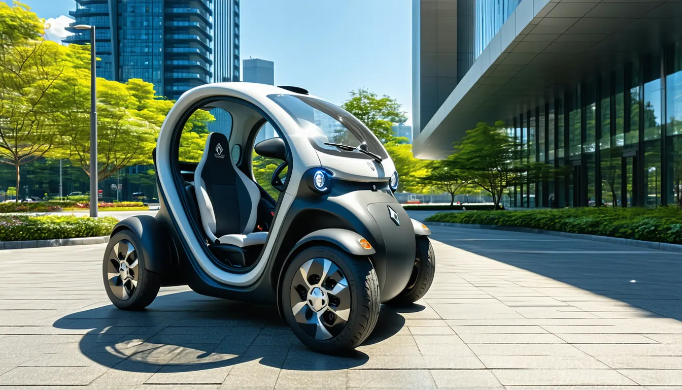 découvrez l'avis sur la renault twizy 2011, le quadricycle électrique urbain. performances, autonomie, fiabilité : que vaut ce modèle inédit aujourd'hui ? notre analyse pour bien choisir.