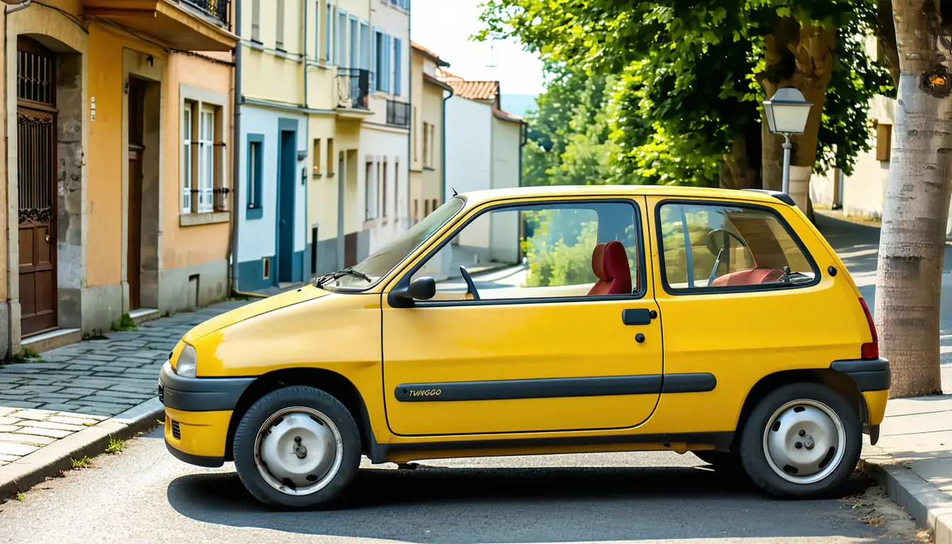 découvrez l’histoire fascinante de la renault twingo de 1992, ses innovations marquantes et les atouts qui ont fait de cette citadine un modèle iconique et apprécié encore aujourd’hui.