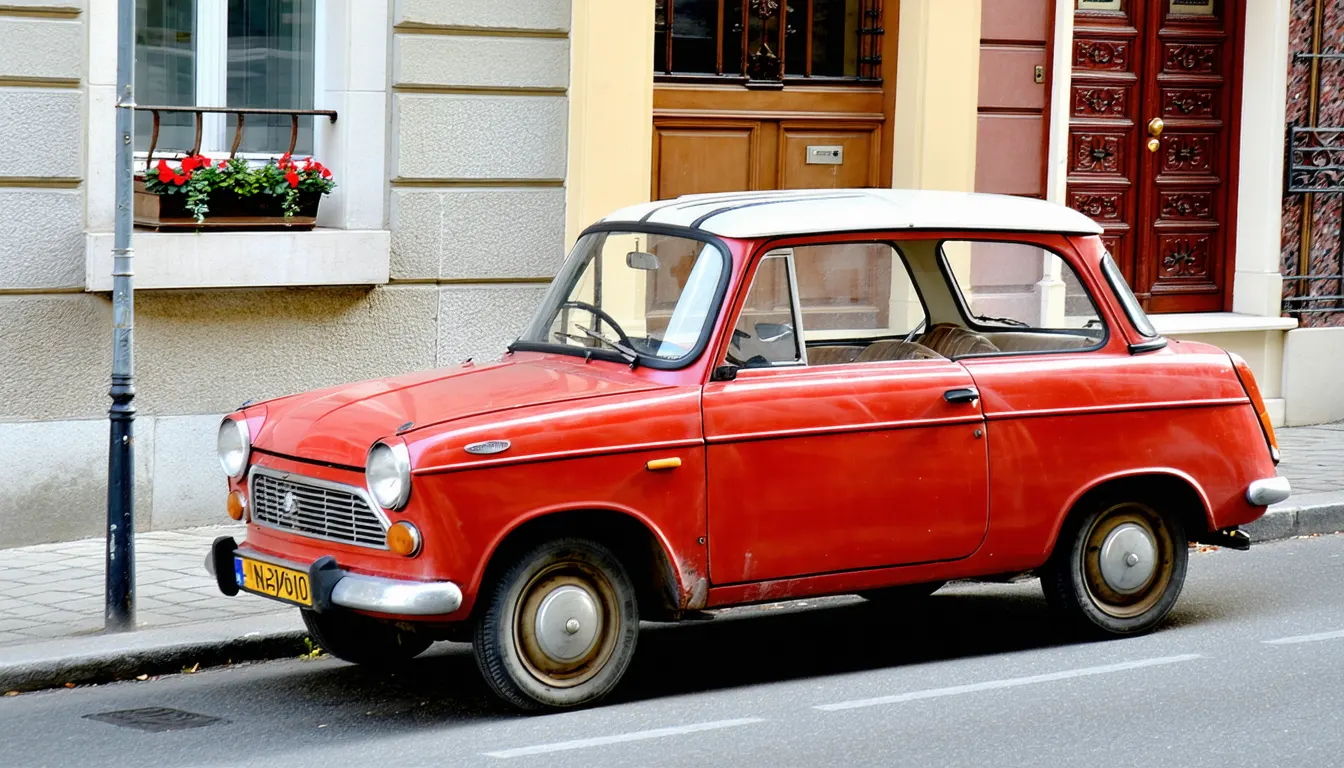 Simca 1000 de 1961 : histoire, caractéristiques et guide d'achat