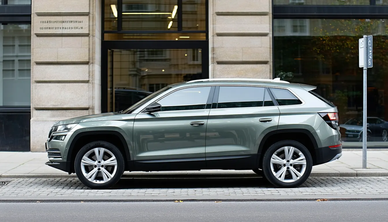 Skoda Kodiaq 2016 : guide complet sur les caractéristiques, les avis et la fiabilité
