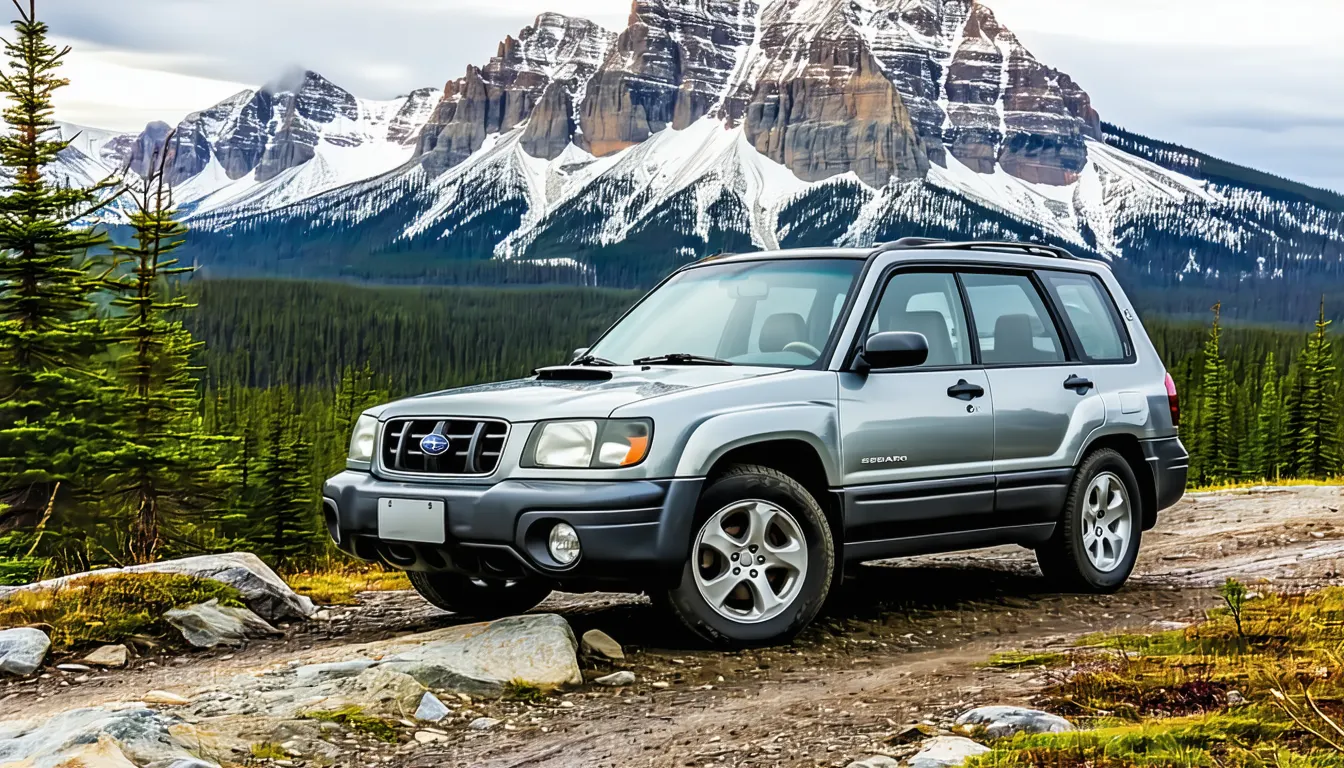 découvrez tout ce qu’il faut savoir sur le subaru forester 1997 : caractéristiques, fiabilité, conseils d’achat et points forts de ce suv iconique d’occasion. un guide complet pour les passionnés et futurs acquéreurs.