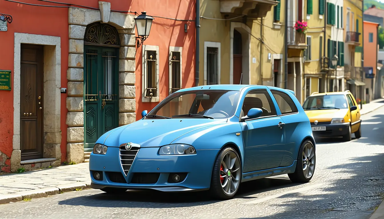 découvrez l'essentiel sur l'alfa romeo 147 de 2000 : ses points forts, sa fiabilité, les avis d'experts et nos conseils pratiques pour réussir votre achat d'occasion.