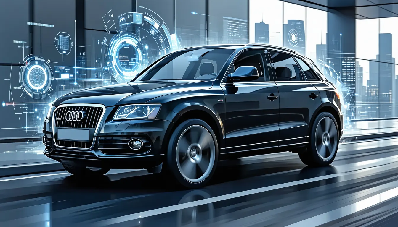 découvrez tout ce qu'il faut savoir sur l'audi q5 2008 : fiche technique détaillée, avis d'experts et propriétaires, points forts et faiblesses, ainsi que la fiabilité du modèle. idéal pour bien acheter ou entretenir votre audi q5.