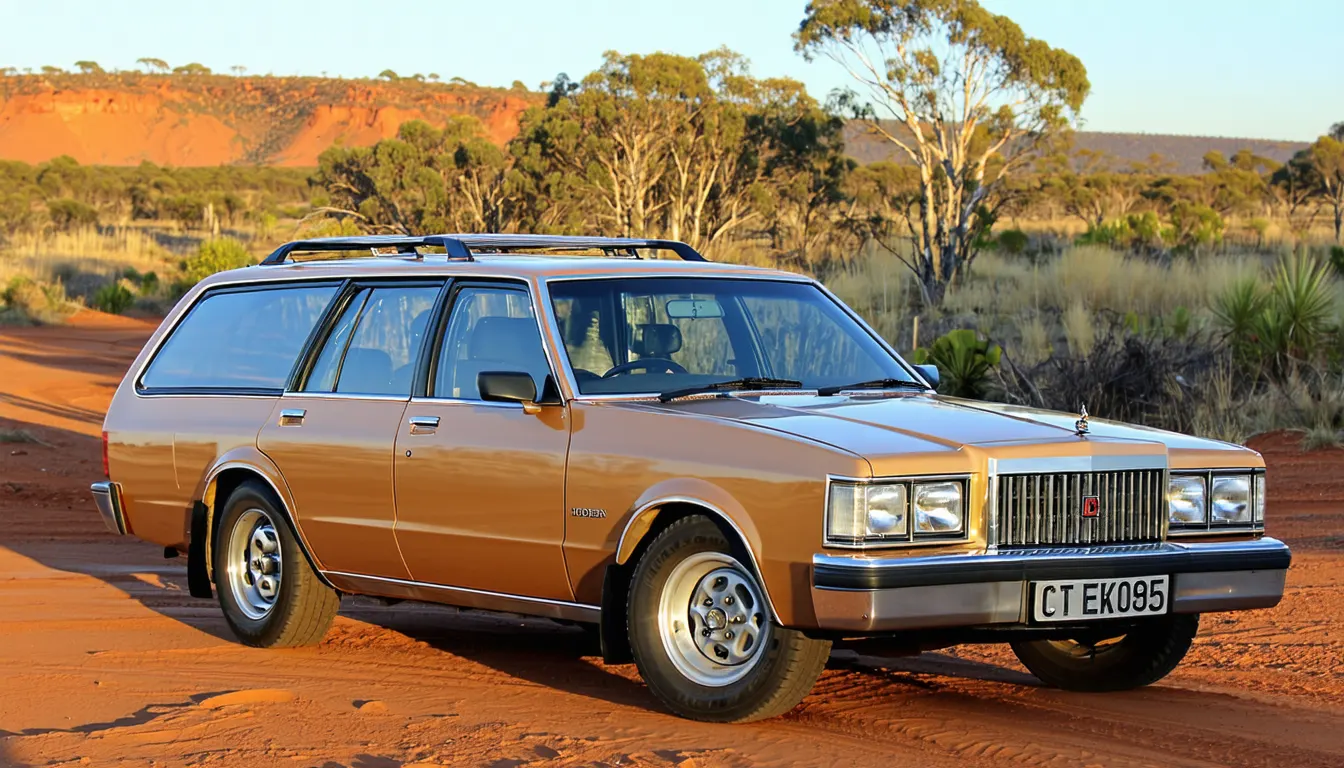 découvrez l’histoire fascinante et les caractéristiques de la holden commodore wagon de 1978. plongez dans les détails de cette voiture emblématique : design, performances, innovations et anecdotes d’une légende australienne.