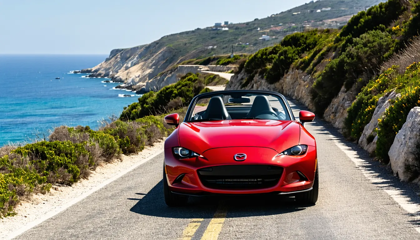 découvrez l’histoire fascinante, les performances et tous les conseils d’achat essentiels pour la mazda mx-5 (miata) 1989, la légendaire voiture de sport japonaise.
