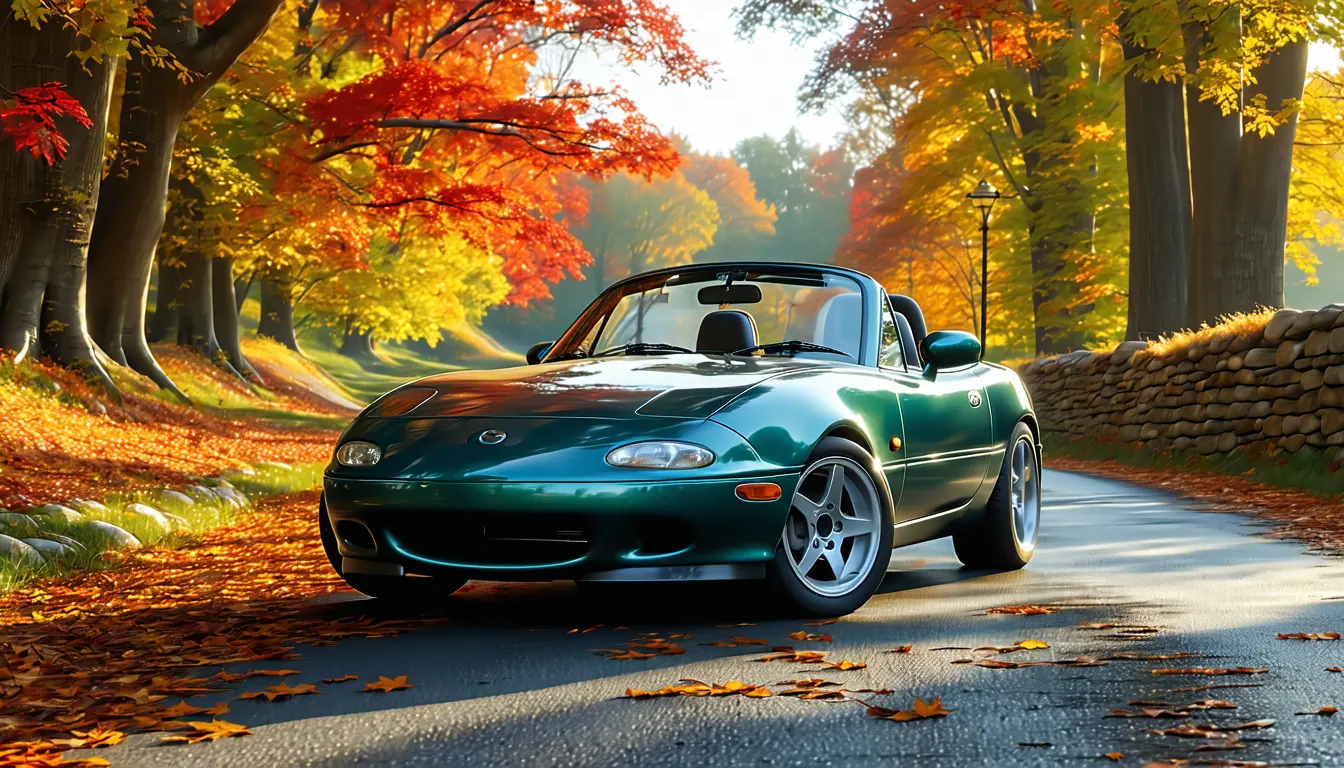 Tout savoir sur la Mazda MX-5 (Miata) 1989 : histoire, performances et conseils d'achat