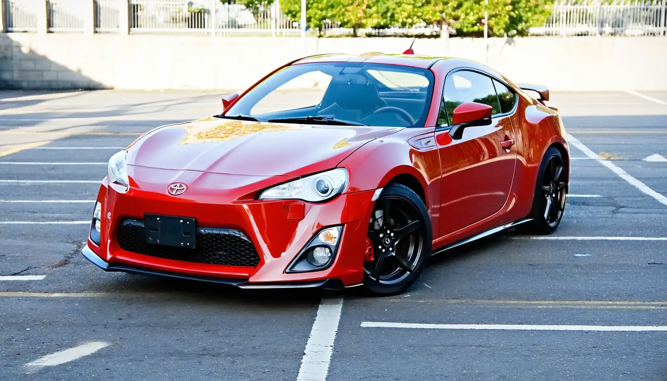 découvrez la toyota gt86 2012 sous toutes ses coutures : design sportif, performances sur route, caractéristiques techniques et avis des conducteurs pour tout savoir sur ce coupé emblématique.