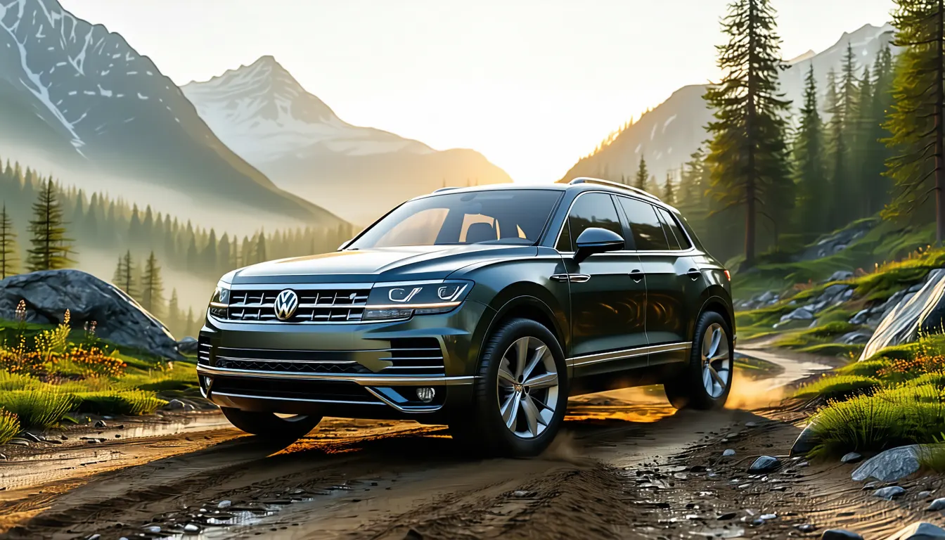découvrez tous les atouts de la volkswagen touareg 2002 : analyse des points forts, fiabilité éprouvée et conseils essentiels pour réussir votre achat en toute confiance.