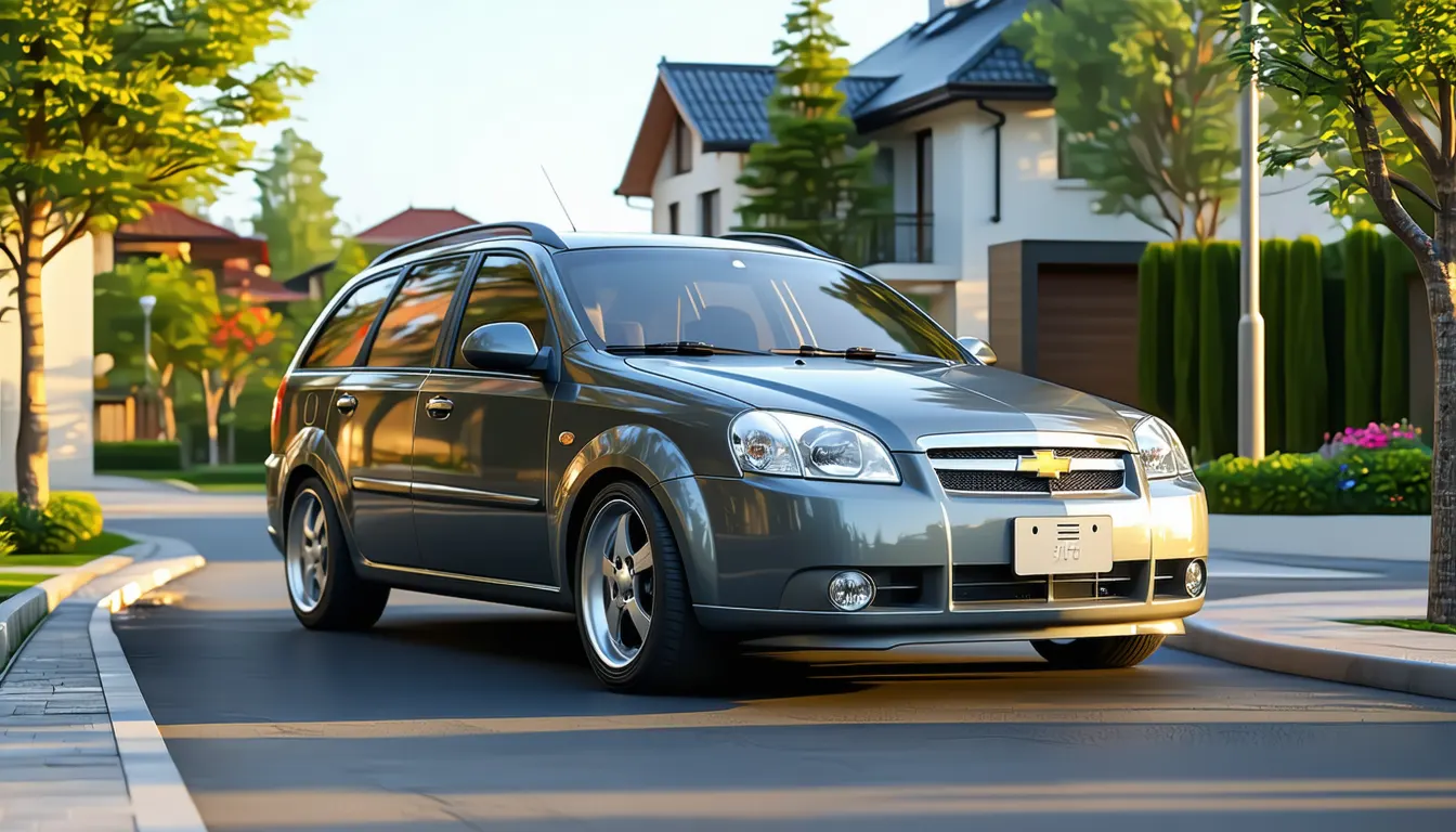 découvrez tout sur la chevrolet lacetti sw de 2003 : fiabilité, points forts, défauts courants, avis d’utilisateurs et conseils pratiques pour un achat réussi de ce break polyvalent.