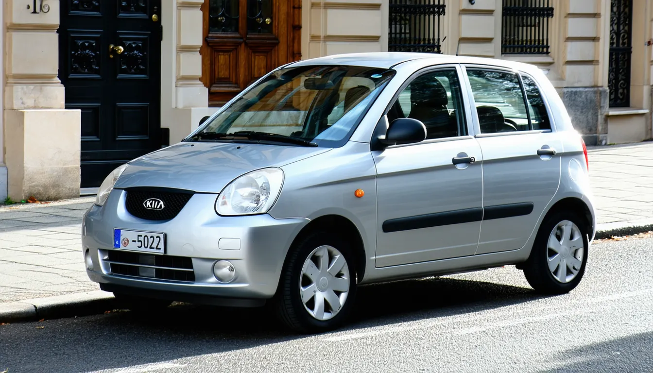 découvrez toutes les informations essentielles sur la kia picanto de 2004 : fiche technique, conseils d'entretien, points à vérifier avant l'achat et astuces pour bien choisir votre citadine d'occasion.