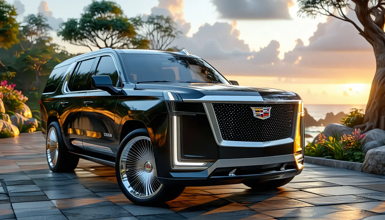 Tout savoir sur le Cadillac Escalade 1999 : fiche technique, avis et conseils d’achat