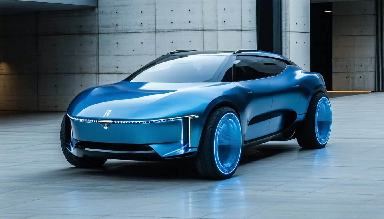 Tout savoir sur le Dacia Bigster concept : design, motorisations et innovations