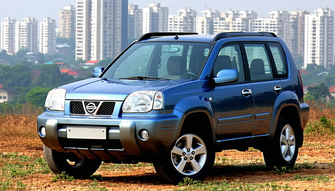 Tout savoir sur le Nissan X-Trail de 2000 : fiabilité, entretien et avis d’expert