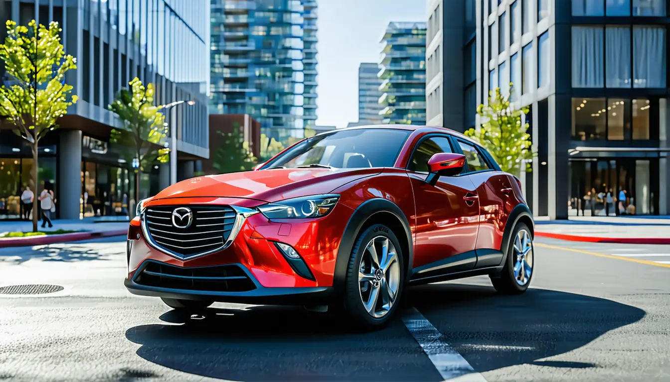 Tout savoir sur le mazda cx-3 de 2015 : fiabilité, avis et conseils d'achat