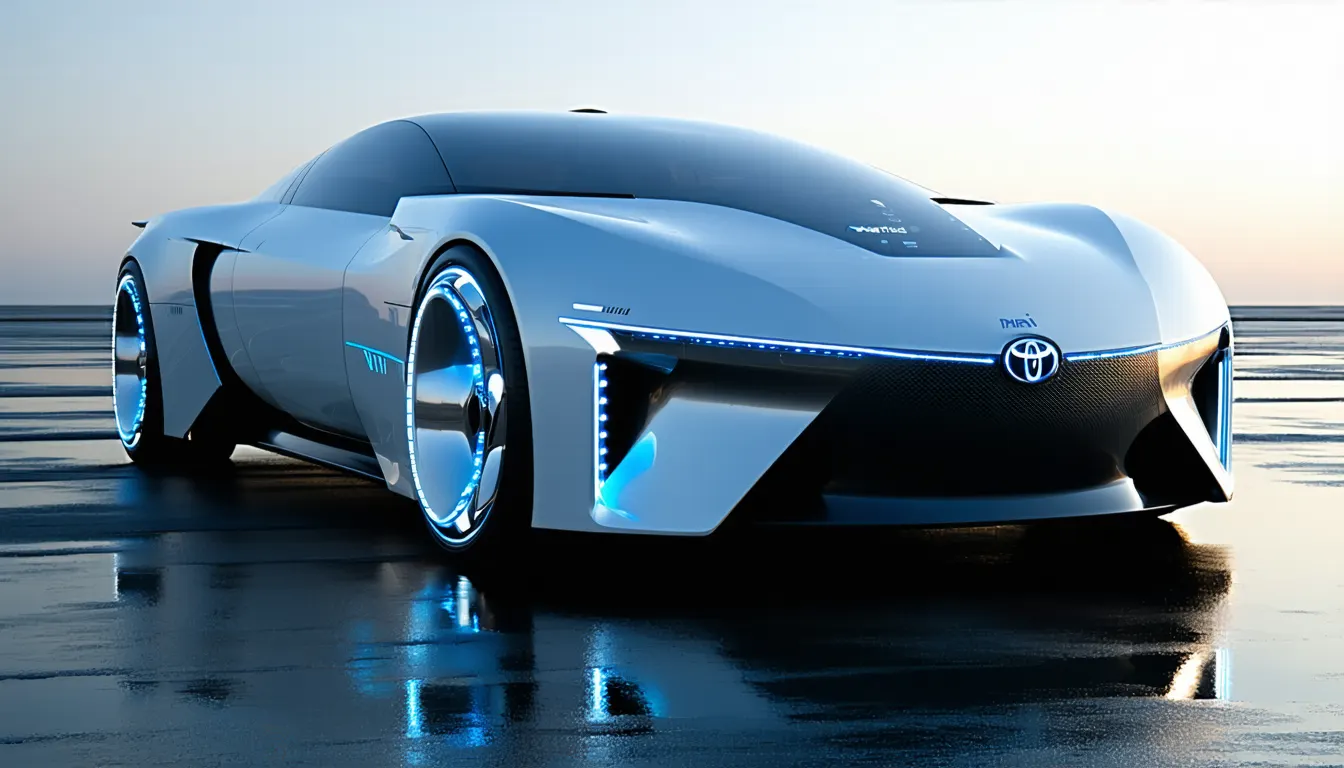 Toyota Mirai 2014 : que faut-il savoir sur la pionnière de l’hydrogène ?